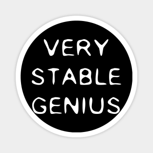 Very Stable Genius Magnet